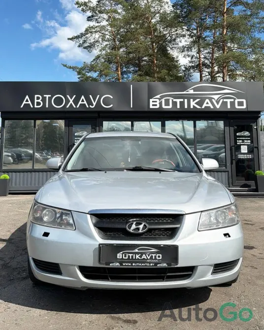 Продажа Hyundai Sonata V (NF), 2007 г., Борисов Борисов - изображение 2
