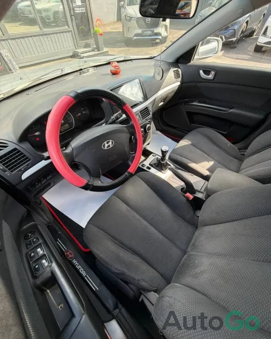 Продажа Hyundai Sonata V (NF), 2007 г., Борисов Борисов - изображение 8