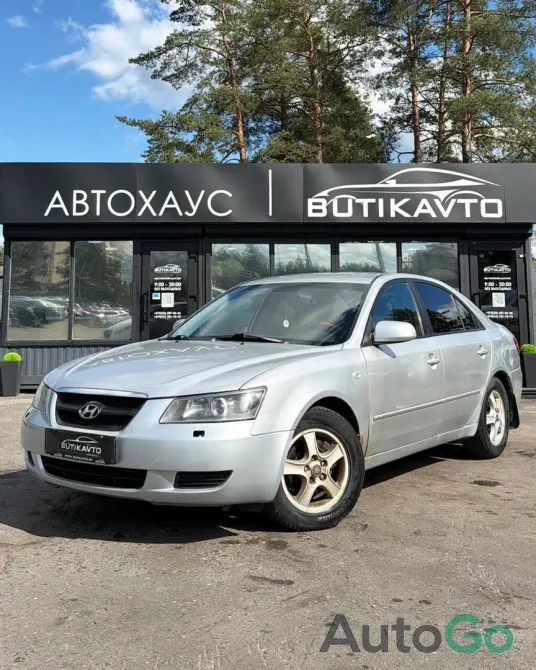 Продажа Hyundai Sonata V (NF), 2007 г., Борисов Борисов - изображение 3