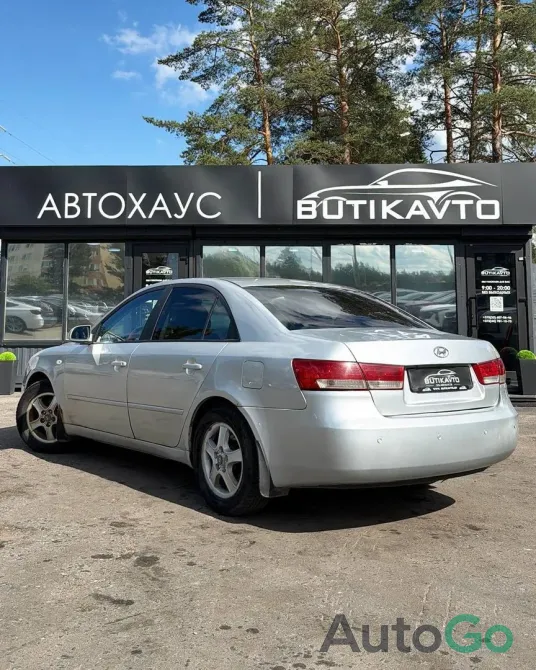 Продажа Hyundai Sonata V (NF), 2007 г., Борисов Борисов - изображение 4