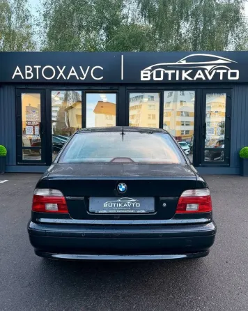 Продажа BMW 5 серия (E39) Рестайлинг, 2001 г., Светлогорск Светлогорск