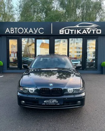 Продажа BMW 5 серия (E39) Рестайлинг, 2001 г., Светлогорск Светлогорск