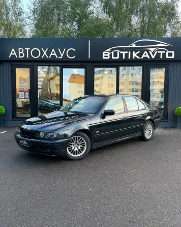 Продажа BMW 5 серия (E39) Рестайлинг, 2001 г., Светлогорск Светлогорск