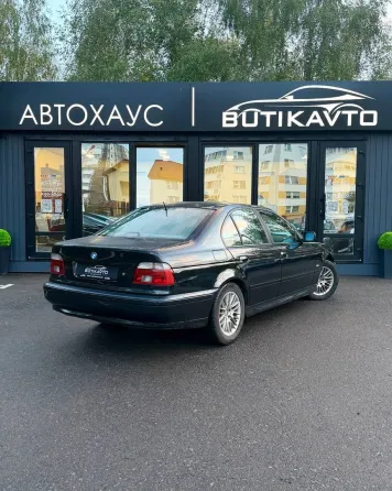 Продажа BMW 5 серия (E39) Рестайлинг, 2001 г., Светлогорск Светлогорск