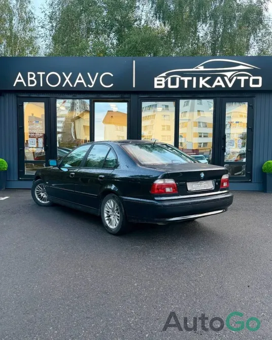 Продажа BMW 5 серия (E39) Рестайлинг, 2001 г., Светлогорск Светлогорск - изображение 4