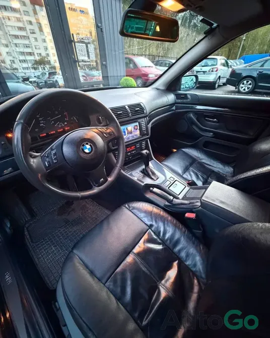 Продажа BMW 5 серия (E39) Рестайлинг, 2001 г., Светлогорск Светлогорск - изображение 10