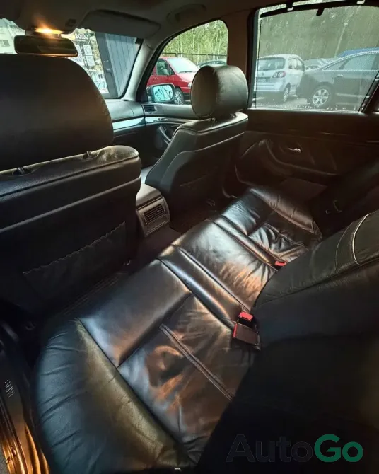 Продажа BMW 5 серия (E39) Рестайлинг, 2001 г., Светлогорск Светлогорск - изображение 11