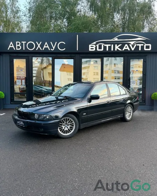 Продажа BMW 5 серия (E39) Рестайлинг, 2001 г., Светлогорск Светлогорск - изображение 3