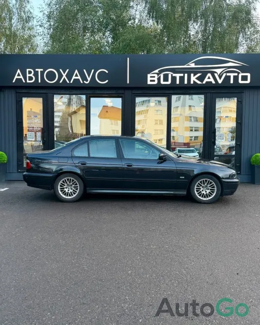 Продажа BMW 5 серия (E39) Рестайлинг, 2001 г., Светлогорск Светлогорск - изображение 7