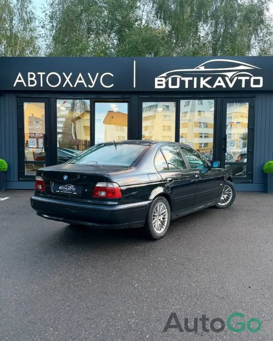 Продажа BMW 5 серия (E39) Рестайлинг, 2001 г., Светлогорск Светлогорск - изображение 6