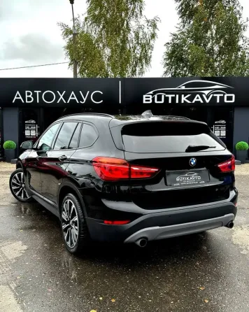 Продажа BMW X1 (F48), 2017 г., Витебск Витебск