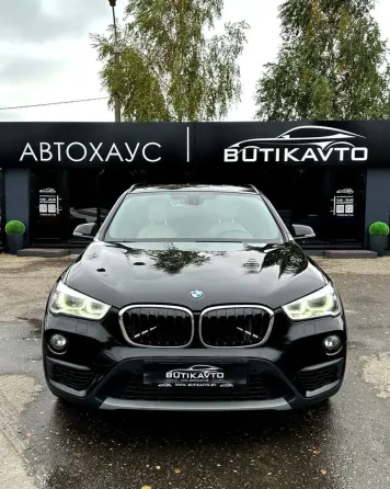 Продажа BMW X1 (F48), 2017 г., Витебск Витебск
