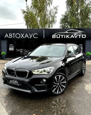 Продажа BMW X1 (F48), 2017 г., Витебск Витебск