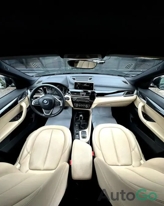 Продажа BMW X1 (F48), 2017 г., Витебск Витебск - изображение 10