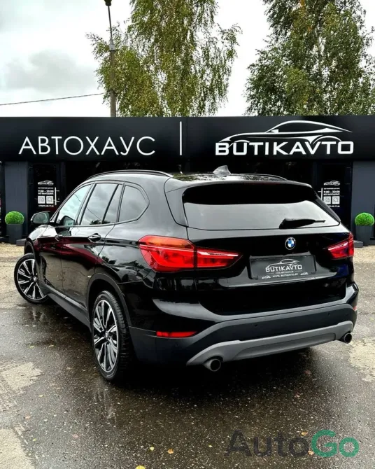 Продажа BMW X1 (F48), 2017 г., Витебск Витебск - изображение 4