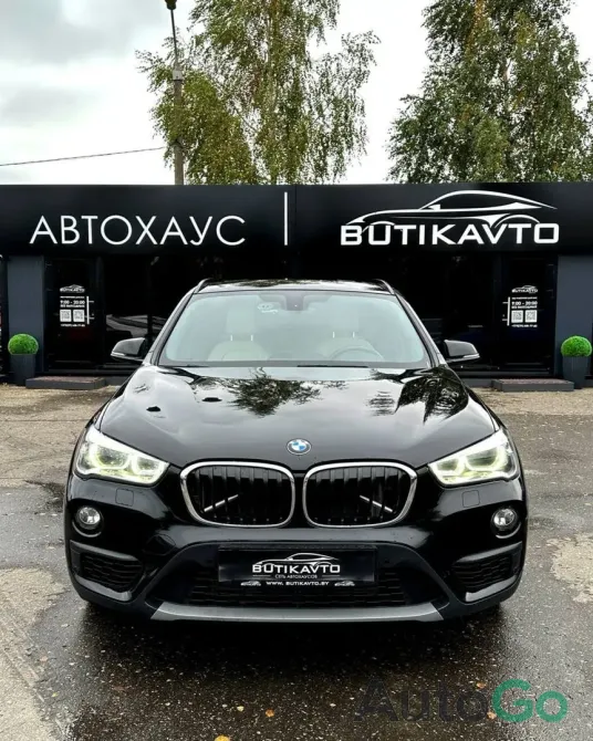 Продажа BMW X1 (F48), 2017 г., Витебск Витебск - изображение 2