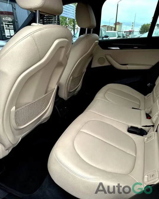 Продажа BMW X1 (F48), 2017 г., Витебск Витебск - изображение 12