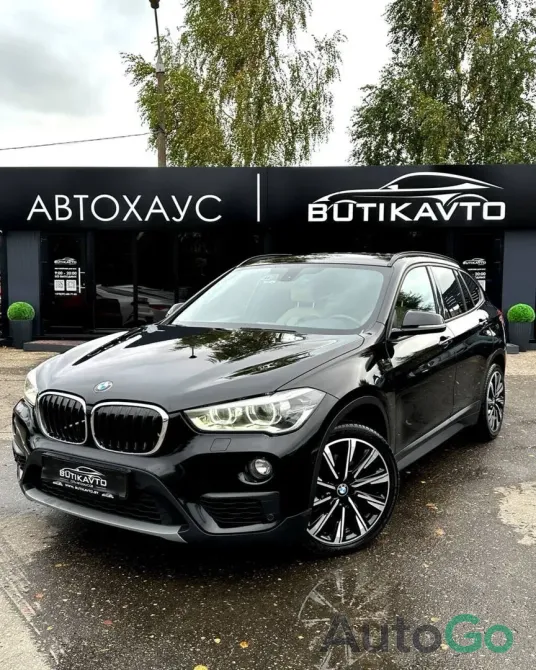 Продажа BMW X1 (F48), 2017 г., Витебск Витебск - изображение 3