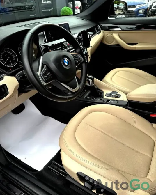 Продажа BMW X1 (F48), 2017 г., Витебск Витебск - изображение 9