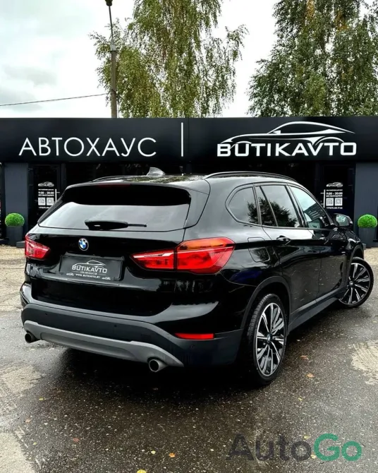 Продажа BMW X1 (F48), 2017 г., Витебск Витебск - изображение 6