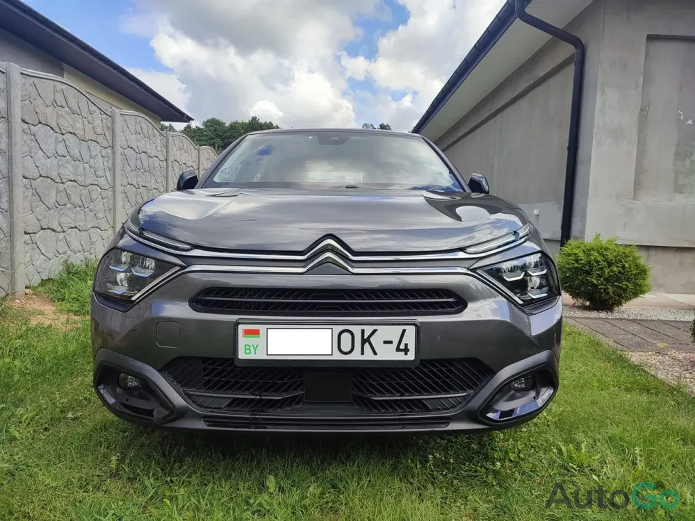 Продажа Citroen C4 III, 2022 г., Гродно Гродно - изображение 2