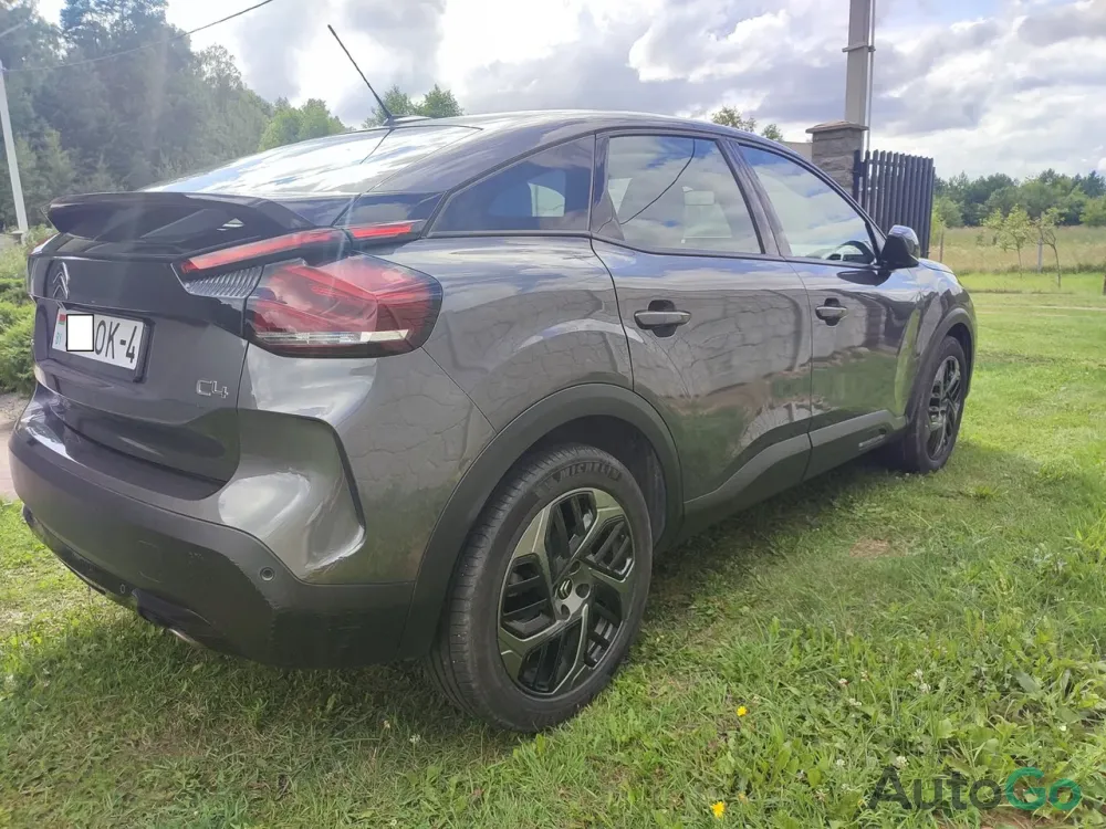 Продажа Citroen C4 III, 2022 г., Гродно Гродно - изображение 5