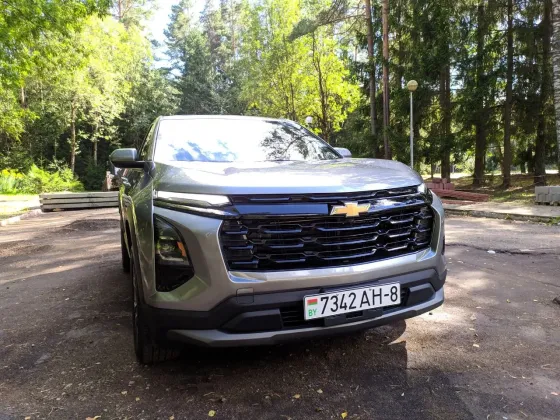 Продажа Chevrolet Equinox IV, 2024 г., Минск Минск