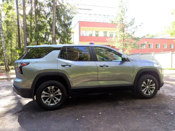 Продажа Chevrolet Equinox IV, 2024 г., Минск Минск