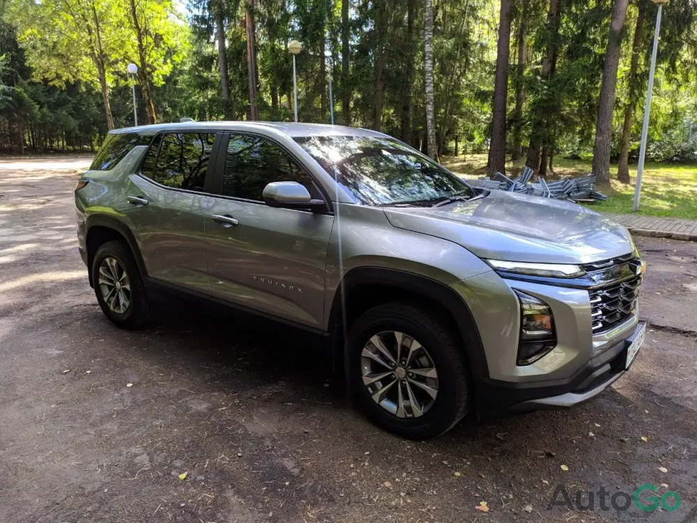 Продажа Chevrolet Equinox IV, 2024 г., Минск Минск - изображение 2