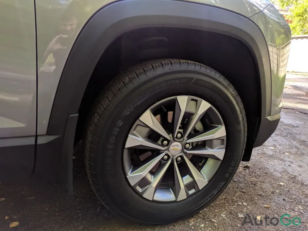 Продажа Chevrolet Equinox IV, 2024 г., Минск Минск - изображение 8