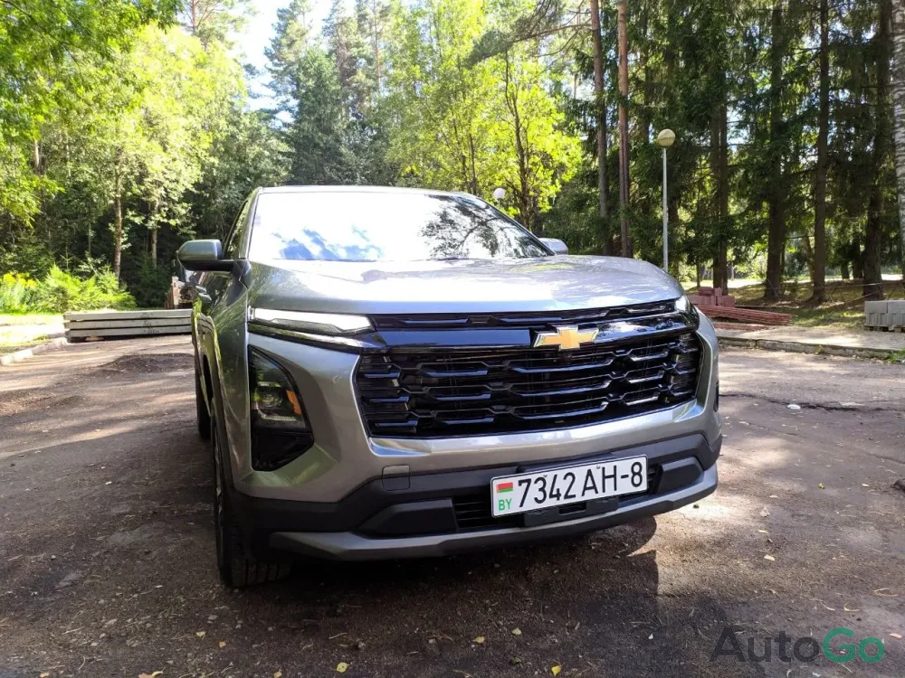 Продажа Chevrolet Equinox IV, 2024 г., Минск Минск - изображение 4