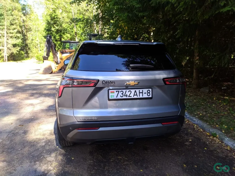 Продажа Chevrolet Equinox IV, 2024 г., Минск Минск - изображение 6