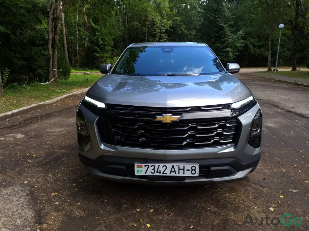 Продажа Chevrolet Equinox IV, 2024 г., Минск Минск - изображение 5