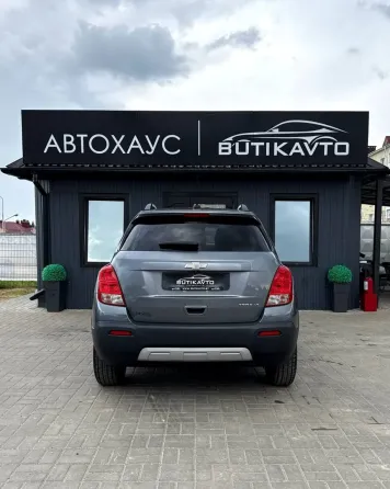 Продажа Chevrolet Trax (I), 2014 г., Молодечно Молодечно