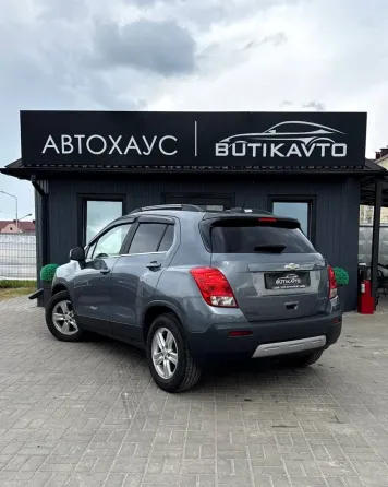 Продажа Chevrolet Trax (I), 2014 г., Молодечно Молодечно