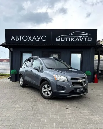 Продажа Chevrolet Trax (I), 2014 г., Молодечно Молодечно