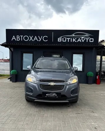 Продажа Chevrolet Trax (I), 2014 г., Молодечно Молодечно