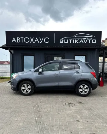 Продажа Chevrolet Trax (I), 2014 г., Молодечно Молодечно