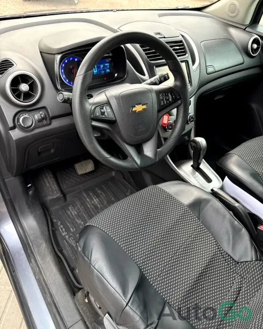 Продажа Chevrolet Trax (I), 2014 г., Молодечно Молодечно - изображение 10