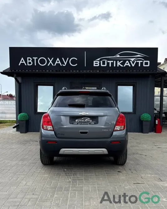 Продажа Chevrolet Trax (I), 2014 г., Молодечно Молодечно - изображение 6