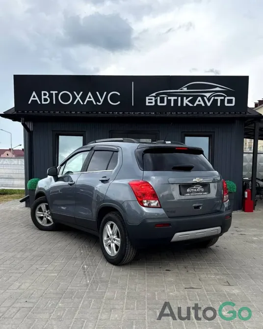 Продажа Chevrolet Trax (I), 2014 г., Молодечно Молодечно - изображение 5