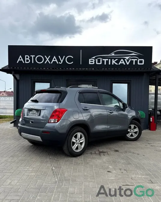 Продажа Chevrolet Trax (I), 2014 г., Молодечно Молодечно - изображение 7