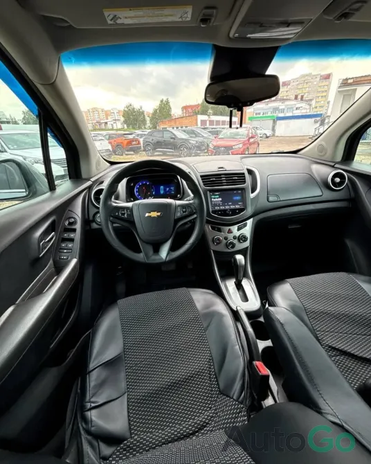 Продажа Chevrolet Trax (I), 2014 г., Молодечно Молодечно - изображение 12