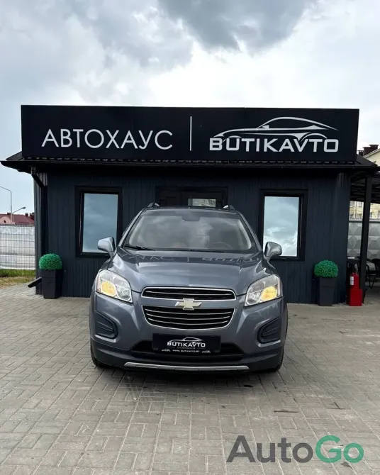 Продажа Chevrolet Trax (I), 2014 г., Молодечно Молодечно - изображение 2