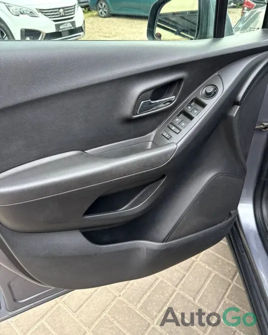 Продажа Chevrolet Trax (I), 2014 г., Молодечно Молодечно - изображение 9
