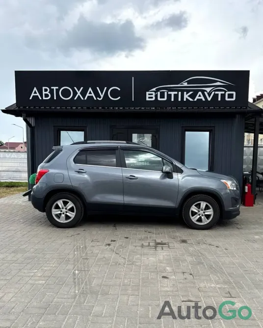 Продажа Chevrolet Trax (I), 2014 г., Молодечно Молодечно - изображение 8