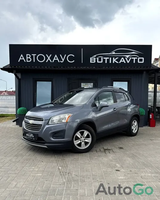 Продажа Chevrolet Trax (I), 2014 г., Молодечно Молодечно - изображение 3