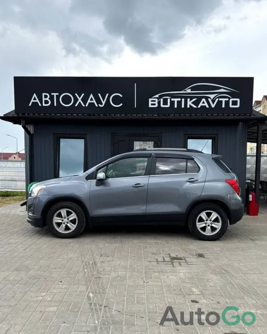 Продажа Chevrolet Trax (I), 2014 г., Молодечно Молодечно - изображение 4