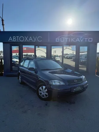 Продажа Opel Astra G, 1999 г., Мозырь Мозырь