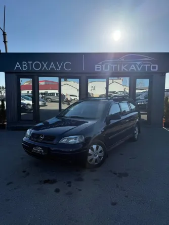 Продажа Opel Astra G, 1999 г., Мозырь Мозырь
